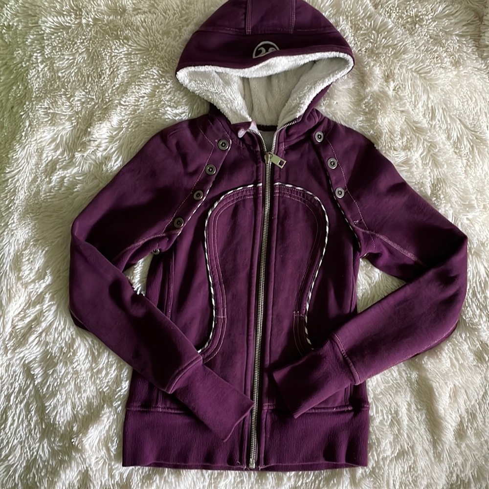 lululemon Special Edition Fleece-Lined Hoodie